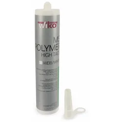 WIKO MS Polymer Klebstoff- HIGH TACK, MSPHT.K290, weiß