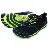 Vibram V-Run Herren black/yellow 41