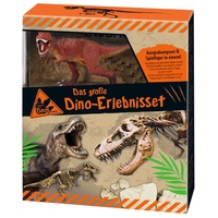 Moses Ausgrabungsset Dino-Erlebnis - T-Rex,