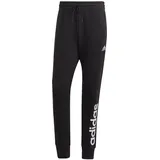 Adidas Herren Essentials French Terry Jogginghosen, Black, XXL