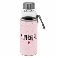 ppd Trinkflasche Supergirl ca. 350ml