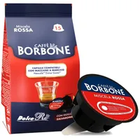 Dolce Gusto 450 Kapseln Kaffee Bourbon Rote Mischung Kompatibel Nescafe*