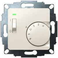 EBERLE 191811223402 UTE 1012-RAL1013-G-50 Raumthermostat Unterputz Heizen 1St.