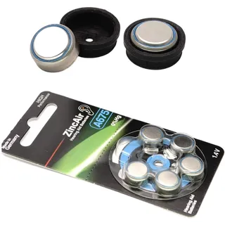Ausgeknipst PX625 MR9 Batterieadapter Set für Analoge Kameras