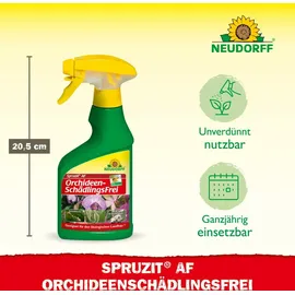 NEUDORFF Spruzit AF Orchideen Schädlingsfrei Insektizid 250 ml