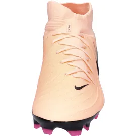 Nike Phantom Luna 2 Pro FG Herren Crimson Tint/Black-Pink Blast 43