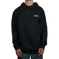 Hoodie mit kleinem Logo Tall Order SCHWARZ M