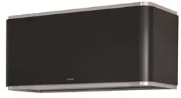 berbel BWH90CU Mattschwarz – Wandhaube Curveline , 90 cm (1060009) - 5 JAHRE GARANTIE