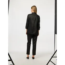 Pieces Blazer Schwarz 38