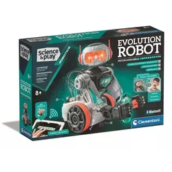 Clementoni: Evolution Robot - Programmierbarer Roboter