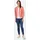 White Label Blouson (1-St) aus Leinen rosa 48