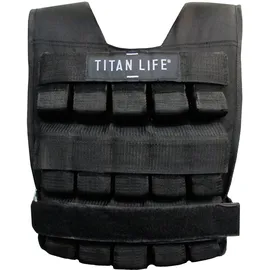 Titan Fitness Gewichtsweste 30 kg
