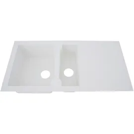 Respekta Alineo 100 x 50 cm weiß