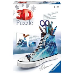Ravensburger Puzzle Ravensburger 3D Puzzle 11566 – Sneaker Mystische Drachen -…, Puzzleteile