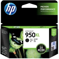 HP 950XL schwarz CN045AE