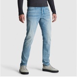 PME Legend Herren Jeans NIGHTFLIGHT Gr. 40 - Länge 32, bright comfort lt., , 12131012-40 Länge 32
