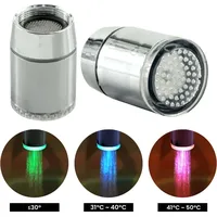 X4-Tools LED Wassersparfilter 2er Set Strahlregler