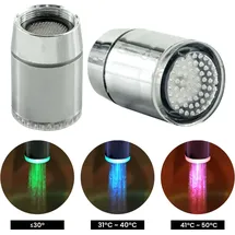 X4-Tools LED Wassersparfilter 2er Set Strahlregler