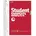 Brunnen Collegeblock Student A5 kariert rot