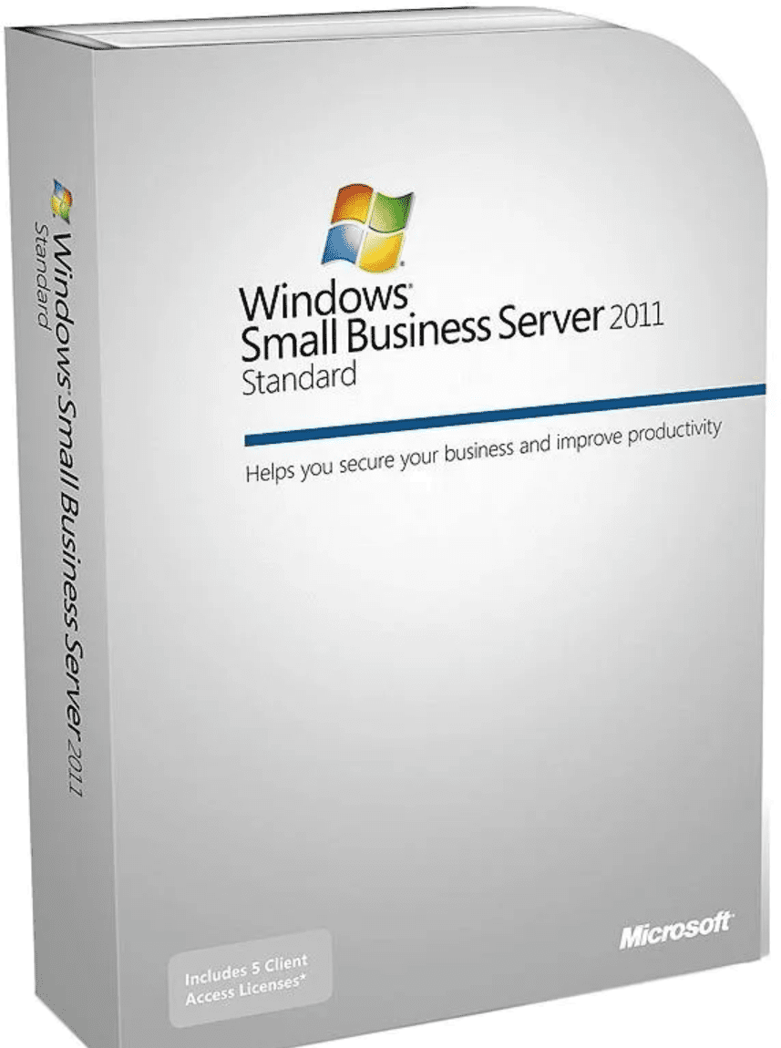 Windows Small Business Server 2011 Standard CAL