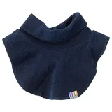 Joha Halswärmer Merinowolle, Navy, 4-6