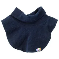 Joha Halswärmer Merinowolle, Navy, 4-6