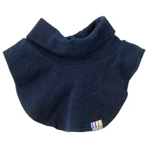 Joha Halswärmer Merinowolle, Navy, 4-6