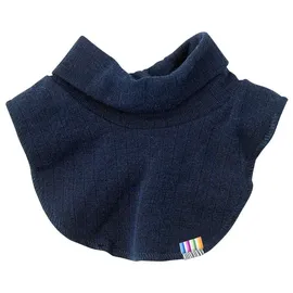 Joha Halswärmer Merinowolle, Navy, 4-6