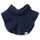 Joha Halswärmer Merinowolle, Navy, 4-6