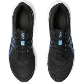 ASICS JOLT 4 Sneaker, Black Blue Expanse, 39.5 EU