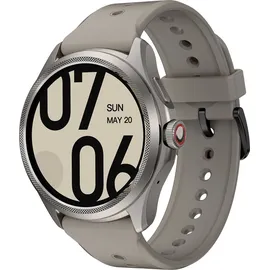 mobvoi TicWatch Pro 5 grau