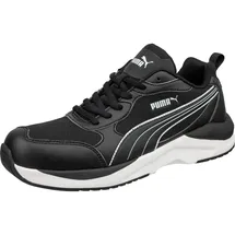 Puma Safety Puma Sicherheitshalbschuh SHIFT Low 647700 S3S HRO SR Gr. 47 weiß/schwarz