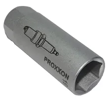 PROXXON Zündkerzen-Steckschlüsseleinsatz 19 mm