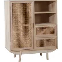 SalesFever Vejle Moderne Kommode mit Stil 70 x 85 x 36 cm Beige