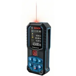 Bosch Power Tools Laser Entfernungsmesser GLM 50-27 C