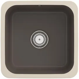Villeroy & Boch Cisterna 50 timber + Handbetätigung