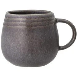 Bloomingville Tasse Raben, Ø10 x H9.5cm, grau