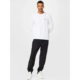 Lacoste Sport Sporthose grün / rot / schwarz / weiß M