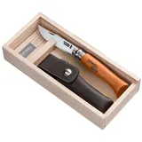 Opinel Nr.8 inkl. Etui (254118)