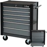 Baumarktplus Werkzeugwagen Trutzi mit Kantenleiste 78 x 64 cm Kantenschutzleis...