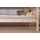 TICAA Etagenbett Sammy 90 x 200 cm Kiefer massiv natur