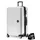 HAUPTSTADTKOFFER Mitte 4-Rollen 77 cm / 130 l weiß