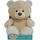 Vedes Amia Plüsch Teddy Glow in the dark, 40 cm