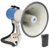 Vonyx MEG065 blau/weiß