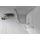 Mexen Rio halbrunde Duschkabine 70 x 190 cm 863-070-070-01-30