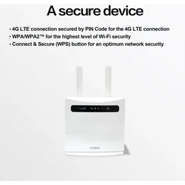 Strong 300V2 4G LTE WLAN Router