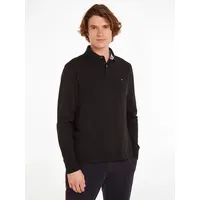 Tommy Hilfiger 1985 REGULAR LS POLO«, Gr. XXXL, Black, , 99922005-XXXL