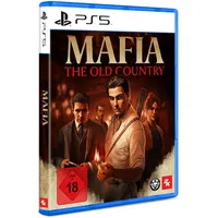 Mafia: The Old Country (USK) (PS5)
