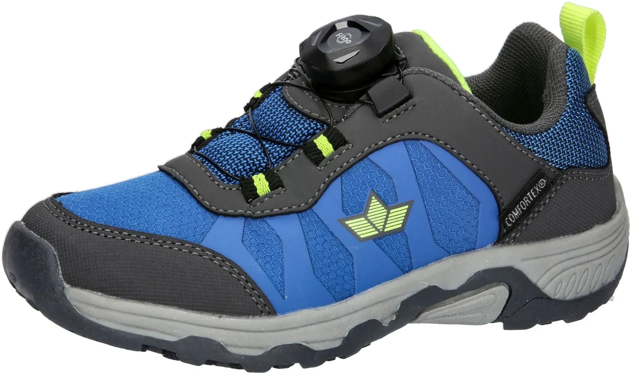 Lico Wanderschuh »Outdoorschuh Jackson« Lico blau 34