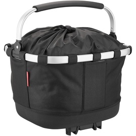 KLICKfix Unisex – Erwachsene Carrybag Gt Gepacktasche, schwarz, 1size